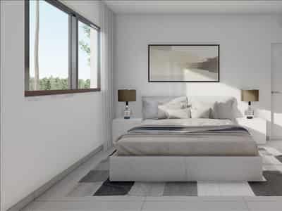 New residence with a parking close to the sea, Polemidia, Cyprus