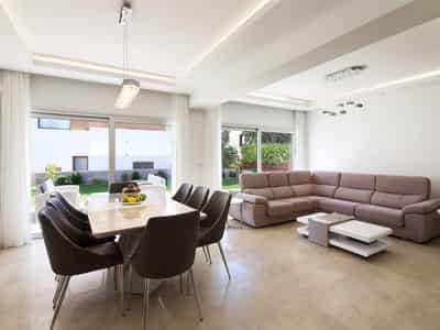 New complex of villas close to all necessary infrastructure, Pareklisia, Cyprus