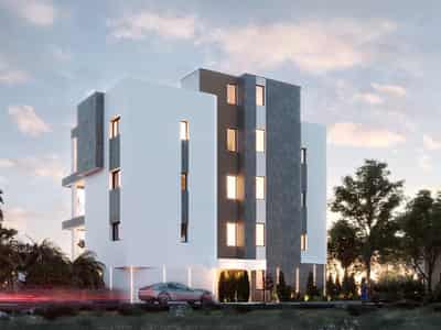 New residence close to the highway and Limassol Marina, Agios Athanasios, Cyprus