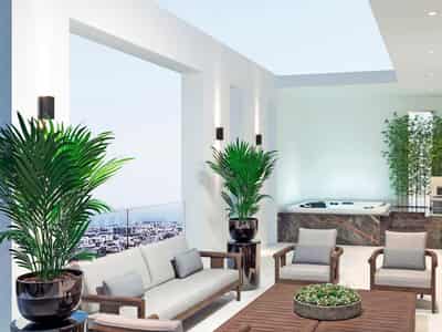 New residence close to the highway and Limassol Marina, Agios Athanasios, Cyprus