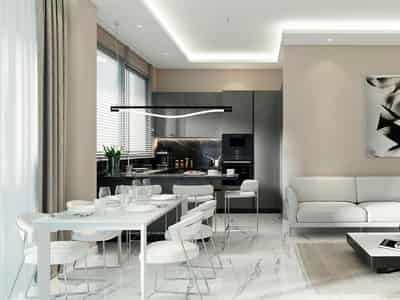 New residence close to the highway and Limassol Marina, Agios Athanasios, Cyprus