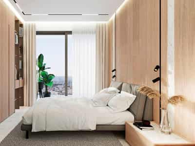 New residence close to the highway and Limassol Marina, Agios Athanasios, Cyprus