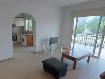 Residence with a swimming pool near beaches and the promenade, Paphos, Cyprus