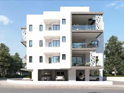 New residence at 800 meters from the sea, Larnaca, Cyprus