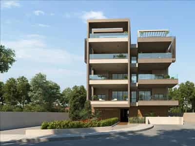 New residence with a picturesque view in a central area of Larnaca, Cyprus