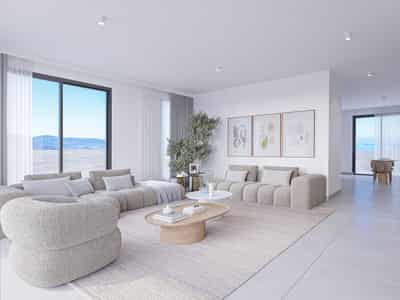 New complex of villas near an international school, Mesogi, Cyprus