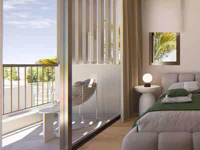 Residential complex 5 minutes away from the sea, in the heart of Paphos, Cyprus