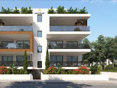 New residence close to the sea and the center of Larnaca, Livadia, Cyprus