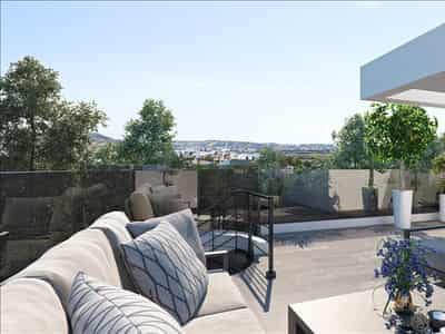 New residence close to the sea and the center of Larnaca, Livadia, Cyprus