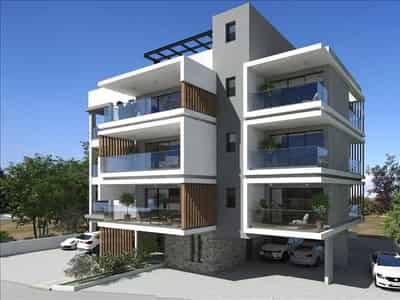 New residence with a swimming pool at 500 meters from the sea, Paphos, Cyprus