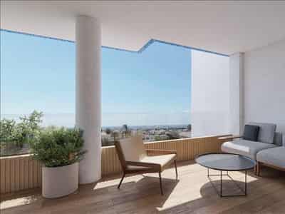 New residence at 700 meters from the beach and 450 meters from the center of Paphos, Cyprus