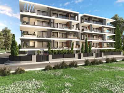 New residence close to the university, a beach and the center of Paphos, Cyprus