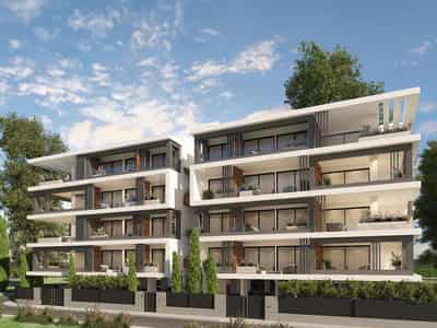 New residence close to the university, a beach and the center of Paphos, Cyprus