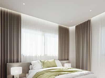 New comfortable residence close to the beach, Neapolis, Cyprus