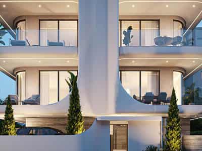 New comfortable residence close to the beach, Neapolis, Cyprus