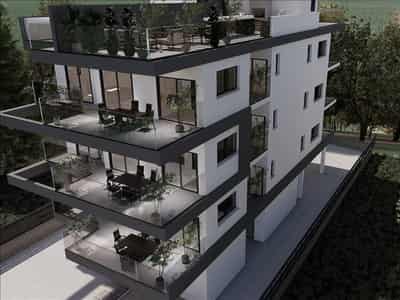 New residence in the prestigious area of Agios Athanasios, Cyprus