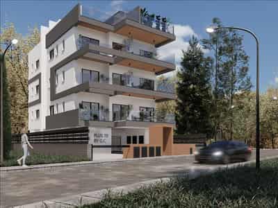 New residence in the prestigious area of Agios Athanasios, Cyprus