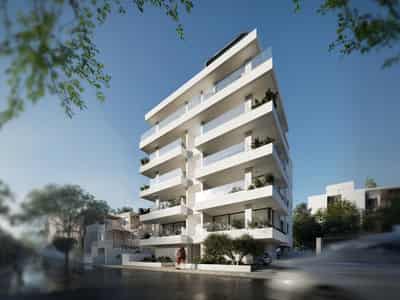 New residence at 90 meters from Mackenzie Beach, Larnaca, Cyprus