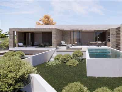 New complex of villas with swimming pools in a prestigious area, Paphos, Cyprus