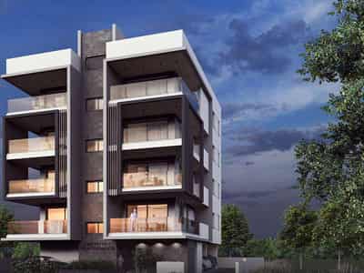 New residence with panoramic views in a prestigious area of Larnaca, Cyprus