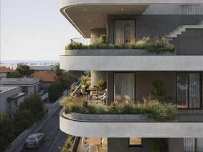 New residence in the central area of Limassol, Cyprus