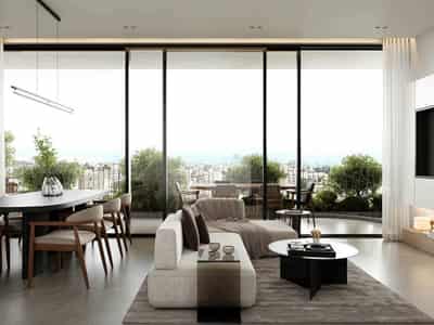 New residence close to the center of Limassol, Cyprus