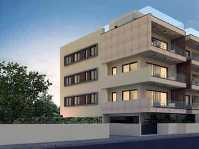 New low-rise residence close to a beach and nightlife, Agios Athanasios, Cyprus