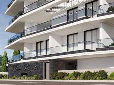 New complex at 200 meters from the sea, Larnaca, Cyprus