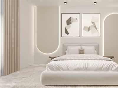 New complex with a green area and picturesque views close to the marina, Larnaca, Cyprus