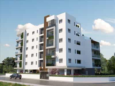 New residence with a parking close to parks, Nicosia, Cyprus