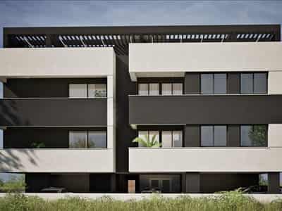 New residence with a parking close to the marina, Livadia, Cyprus