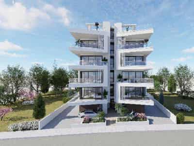 New low-rise residence close to the downtown of Larnaca, Cyprus