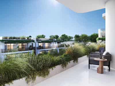 Prestigious residential complex with a good infrastructure in Kato Polemidia, Limassol, Cyprus