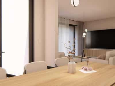 Modern large scale project near golf course, Asomatos, Limassol, Cyprus