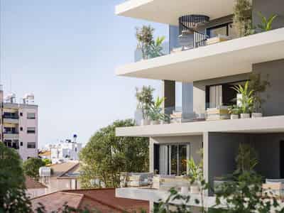 New residence in the vibrant area of Agios Ioannis, Limassol, Cyprus