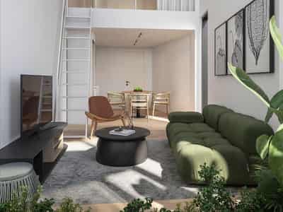 New residence at 100 meters from the sea, in the historic center of Limassol, Cyprus