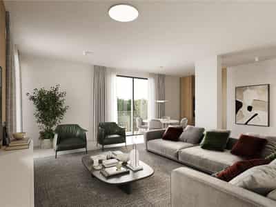 New gated residential complex in the center of Paphos, Cyprus