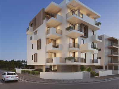 New gated residential complex in the center of Paphos, Cyprus