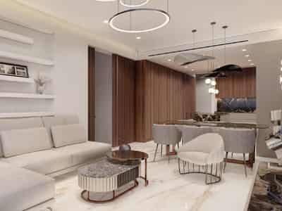 New residence with panoramic sea views close to the center of Limassol, Cyprus