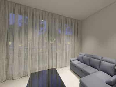 New complex of furnished apartments with a parking in the center of Limassol, Cyprus