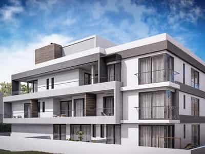 New residential complex in a quiet area of Limassol, Cyprus