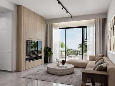 New residence 5 minutes away from the sea, Limassol, Cyprus