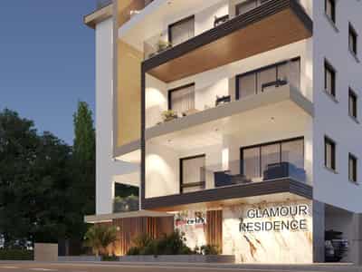 1 new object in residential complex in Larnaca