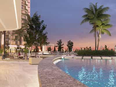 26 new flats in residential complex in Livadia