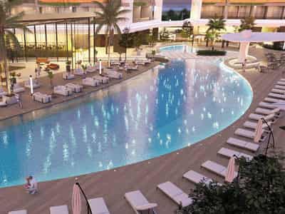 26 new flats in residential complex in Livadia