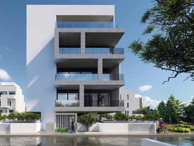 New residence close to Limassol Marina, in the heart of Limassol, Cyprus