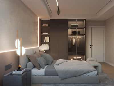 New gated complex with a swimming pool and a gym in the heart of Limassol, Cyprus