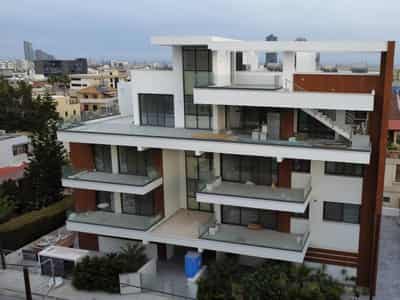 New residence close to the sea and restaurants, Germasogeyia, Cyprus