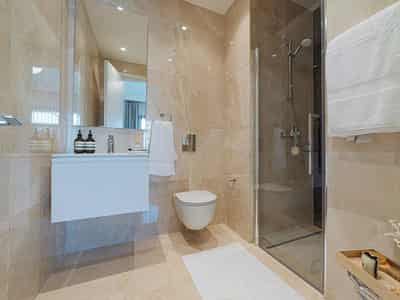 New residence at 200 meters from beaches, Germasogeia, Limassol, Cyprus
