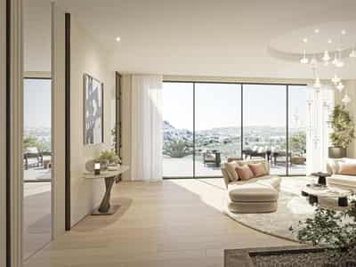 New complex of villas with swimming pools and spa areas, Agios Athanasios, Cyprus